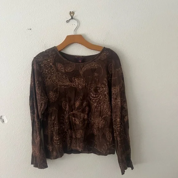 A.L.C. Top Size XL - Picture 1 of 3